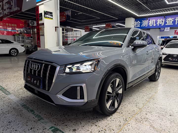 Audi Q2L, 2022 — купить в Нижнем Новгороде под ключ