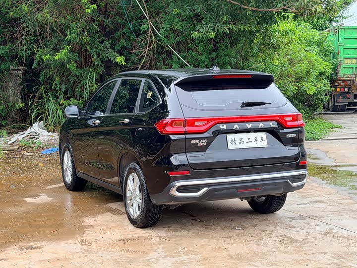 Haval M6, 2024 — фото 4 из 9