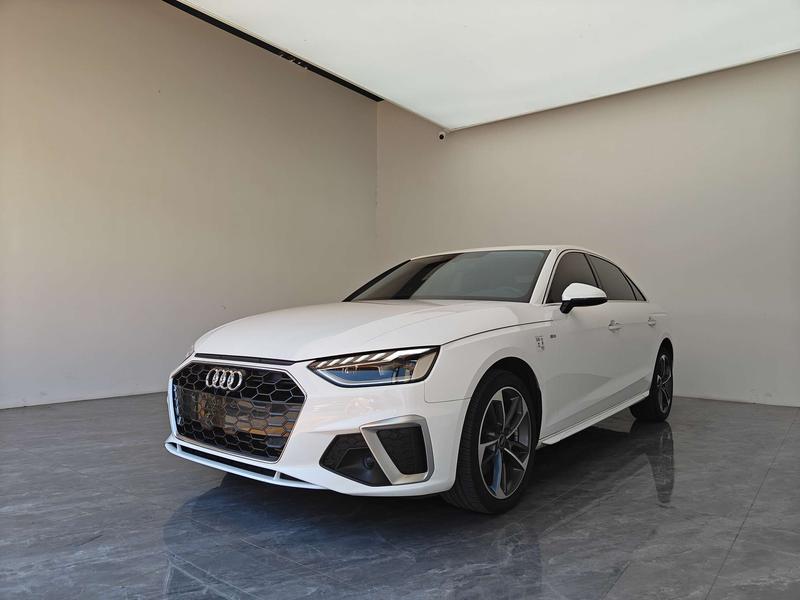 Audi A4L, 2022 — купить в Санкт-Петербурге под ключ