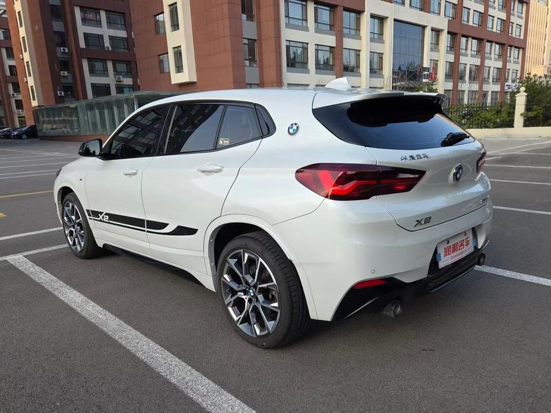 BMW X2, 2022 — фото 4 из 7