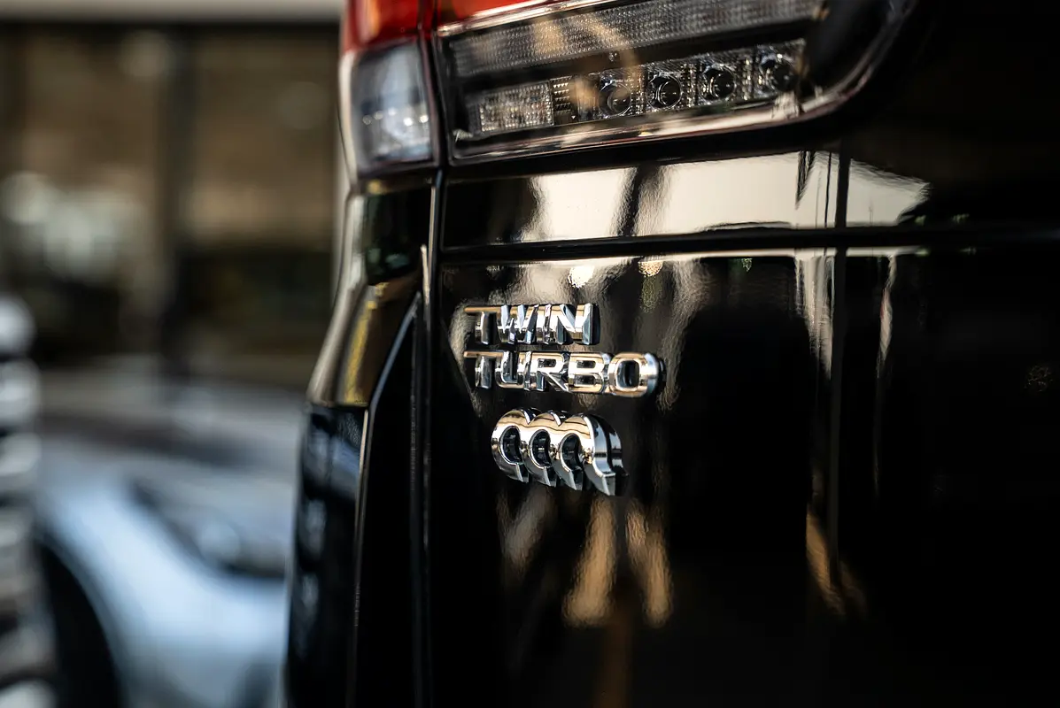 Toyota Land Cruiser, 2026 — фото 7 из 10