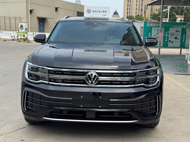 Volkswagen Teramont X, 2023 — фото 2 из 12
