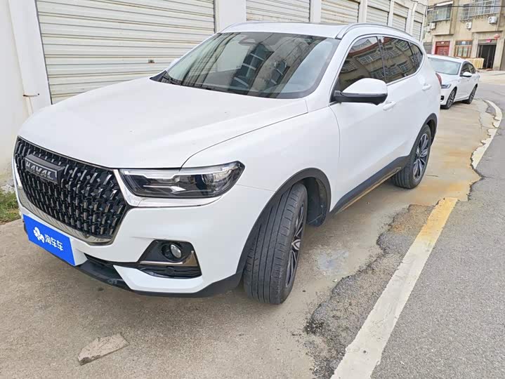 Haval H6, 2023 — купить в Твери под ключ