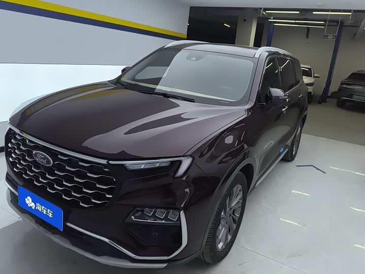 Ford Equator, 2022 — фото 2 из 9