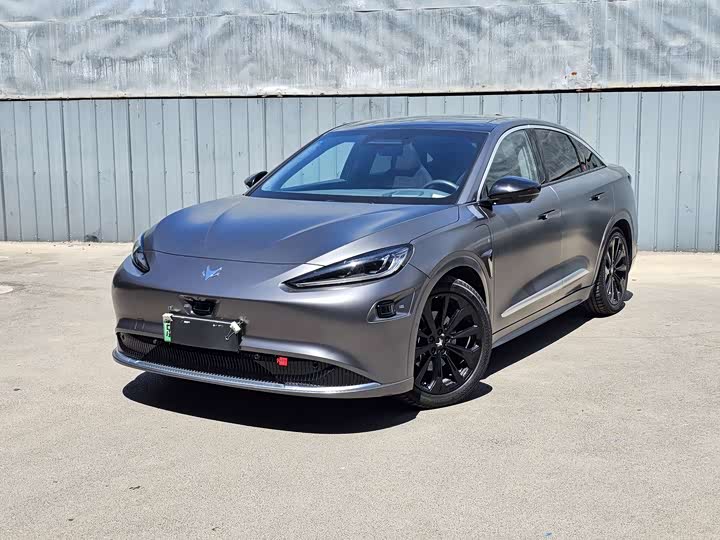 BAIC Arcfox Alpha S, 2023 — купить в Тамбове под ключ