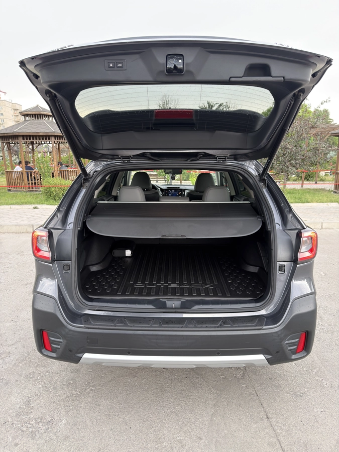 Subaru Outback, 2022 — фото 9 из 12