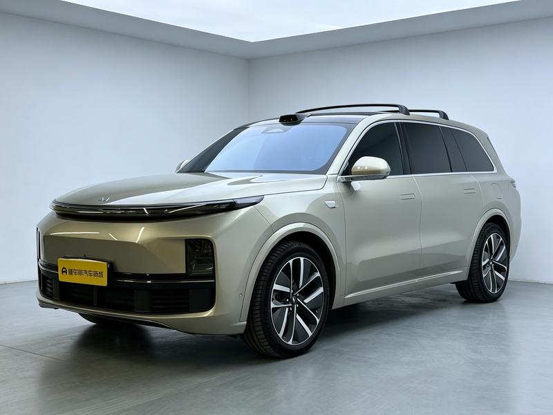 LiXiang L9, 2022 — купить в Курске под ключ