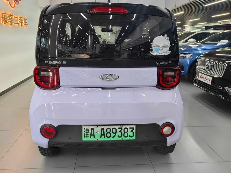 Chery QQ Ice Cream, 2022 — фото 4 из 8