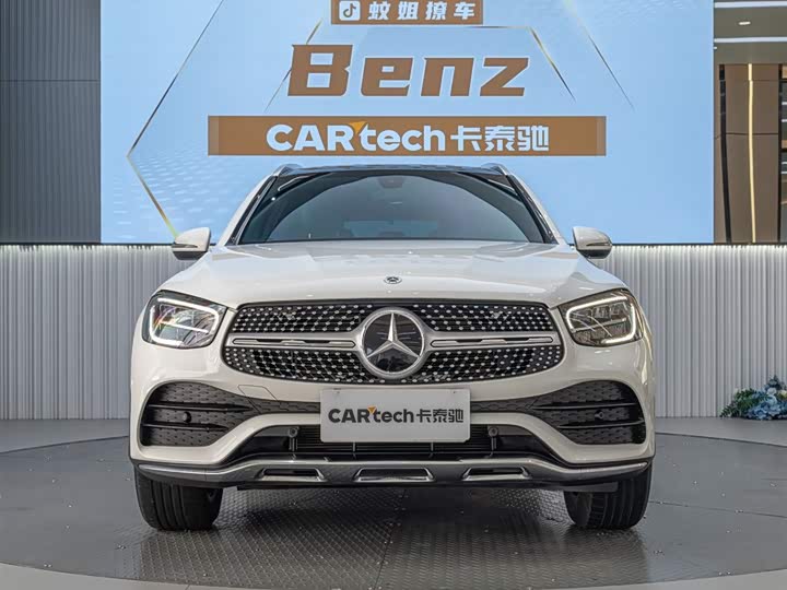 Mercedes-Benz GLC-Class, 2022 — купить в Санкт-Петербурге под ключ