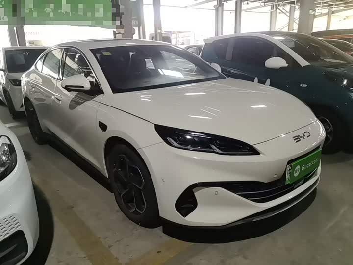 BYD Seal 06 Hybrid/EV, 2024 — фото 4 из 9