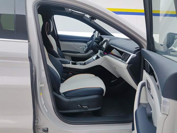 BYD Song Plus Hybrid/EV, 2023 — фото 8 из 9