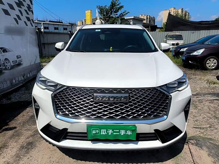 Haval H6, 2023 — фото 3 из 9