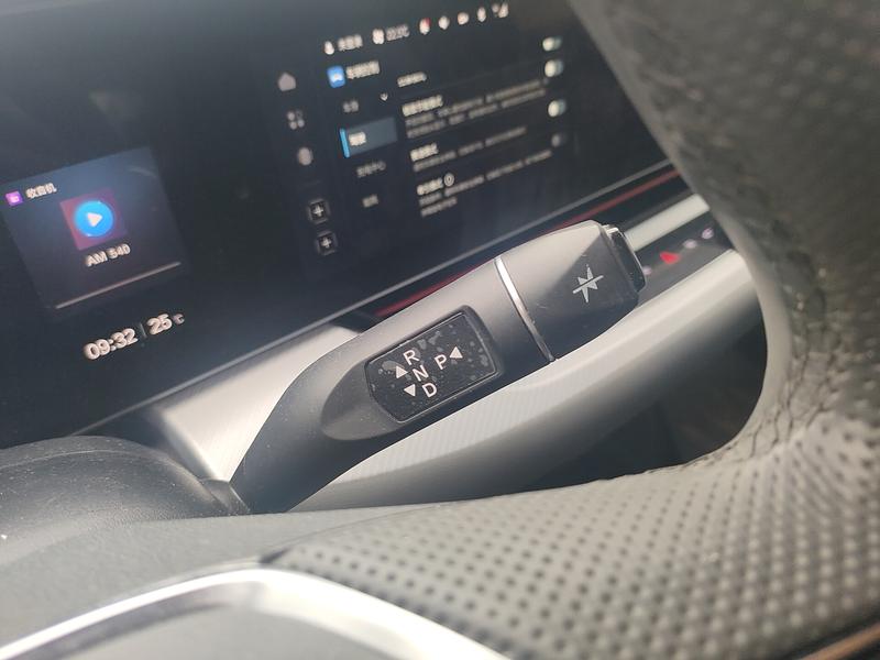 BAIC Arcfox Alpha S, 2023 — фото 9 из 12
