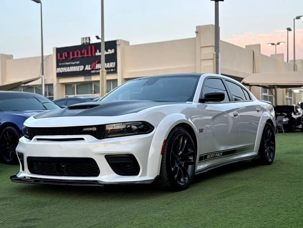 Dodge Charger, 2023 — фото 3 из 10