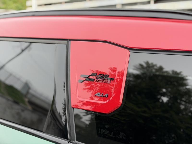 Mini Countryman JCW, 2025 — фото 6 из 12