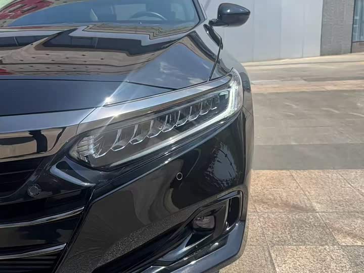 Honda Accord, 2022 — фото 9 из 9