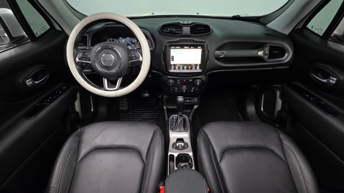 Jeep Renegade, 2022 — фото 6 из 12