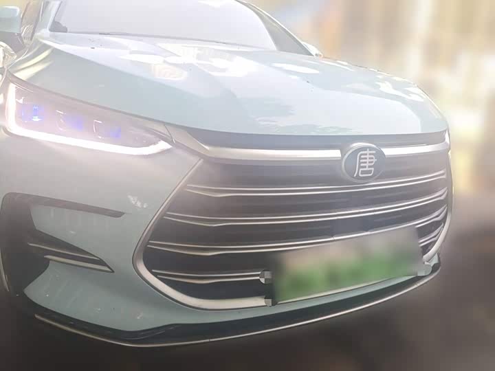 BYD Tang Hybrid/EV, 2021 — фото 3 из 9