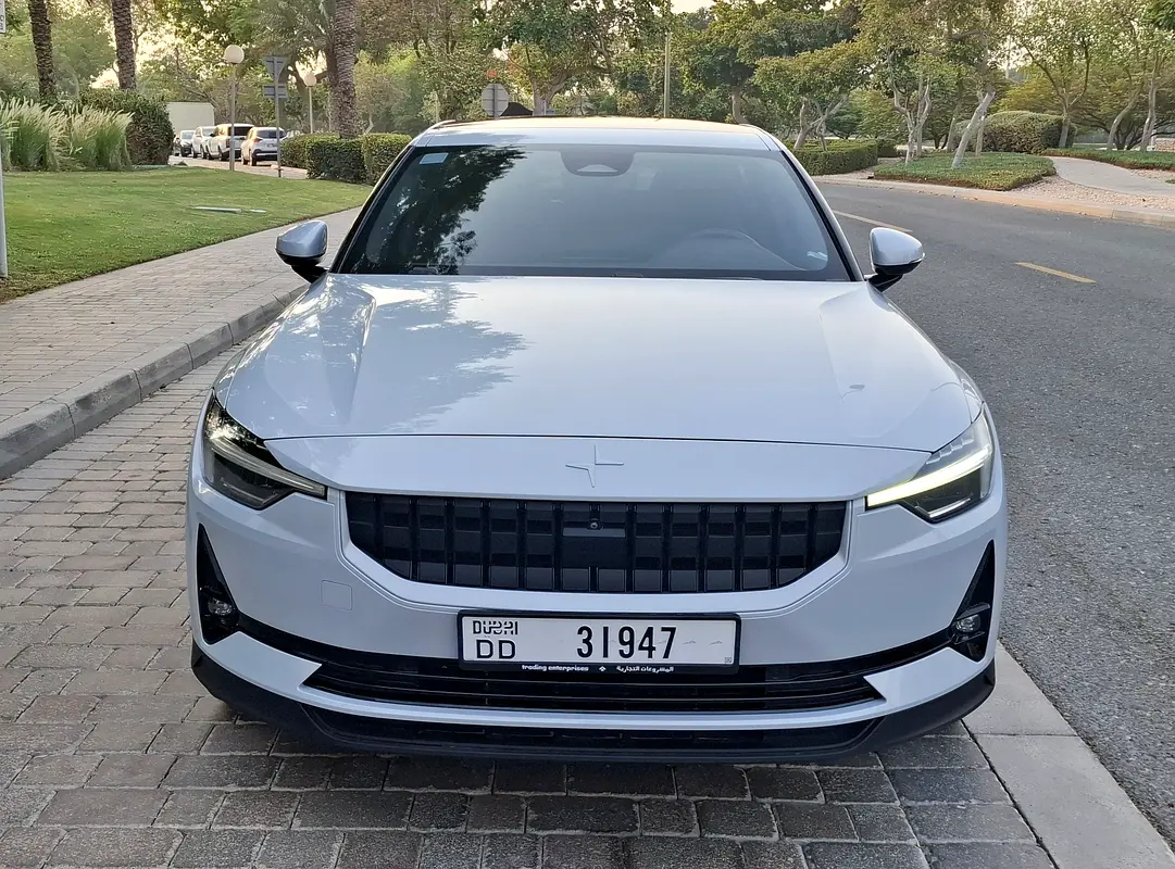 Polestar 2, 2023 — фото 8 из 10