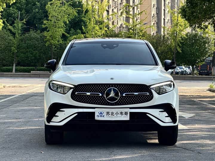 Mercedes-Benz GLC-Class Coupe, 2026 — купить в Костроме под ключ