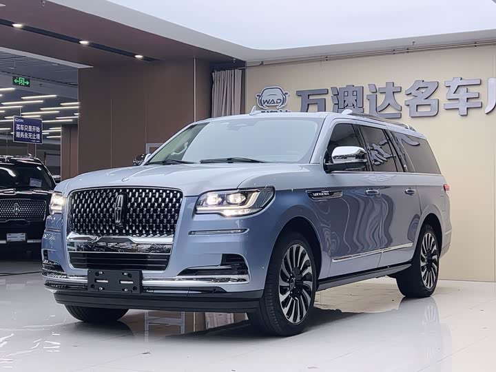 Lincoln Navigator One, 2022 — купить в Брянске под ключ