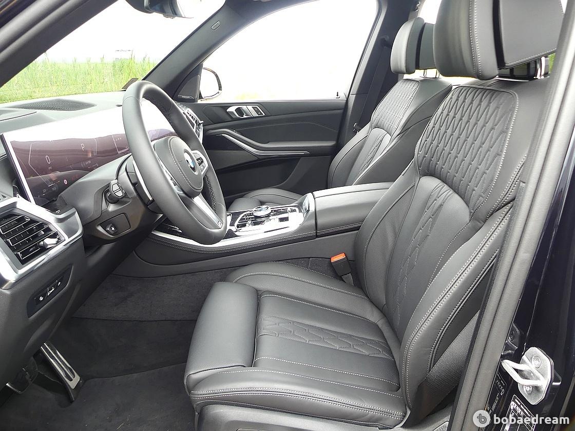 BMW X5, 2025 — фото 7 из 12