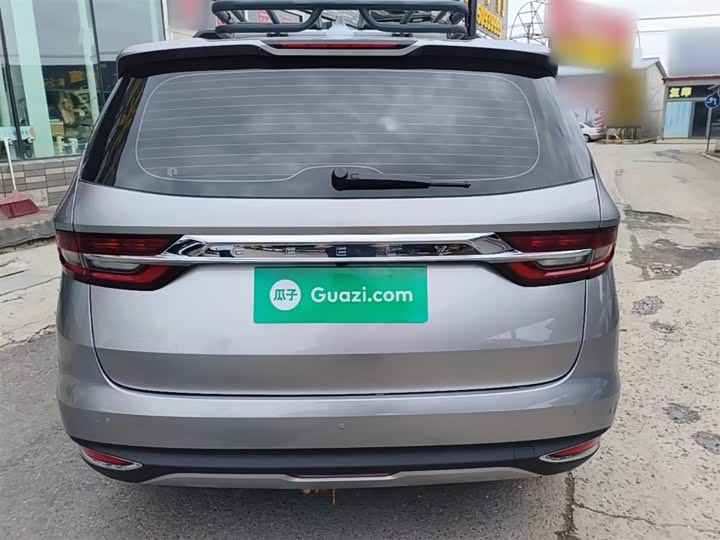 Geely Jiaji, 2022 — фото 6 из 9