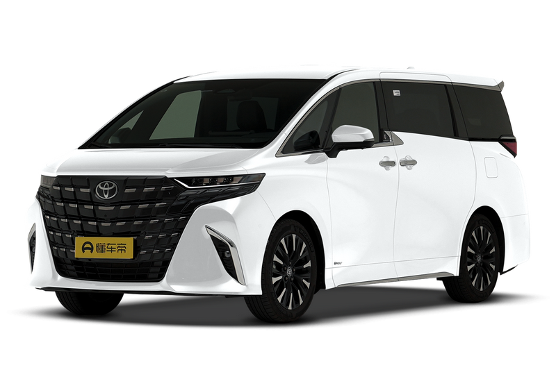 Toyota Alphard, 2021 — фото 10 из 10