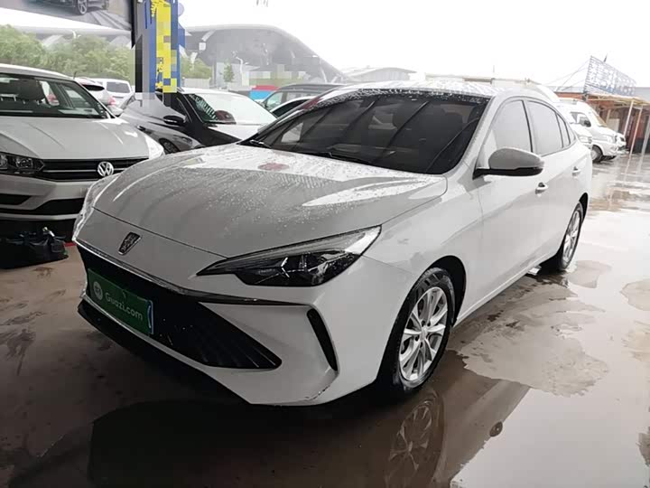 Roewe i5, 2024 — фото 2 из 9