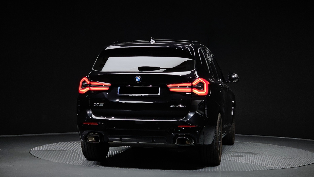 BMW X3, 2024 — фото 4 из 12