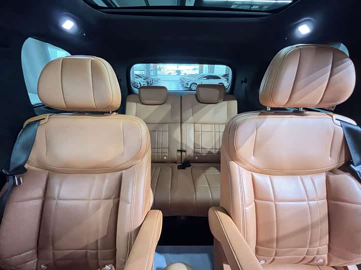 Changan Deepal S09, 2025 — фото 7 из 9