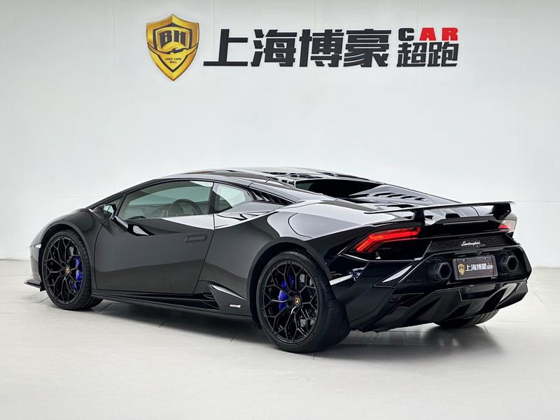 Lamborghini Huracán, 2023 — фото 4 из 12