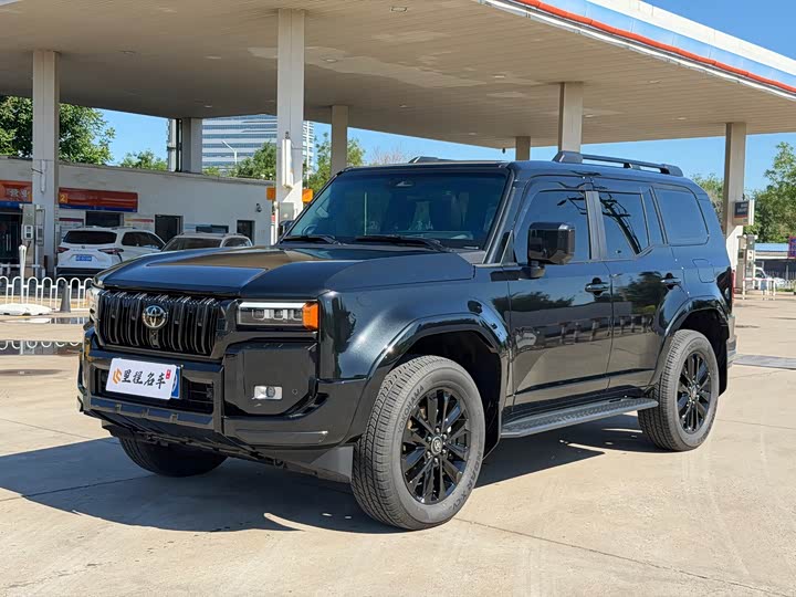 Toyota Prado, 2025 — купить в Туле под ключ