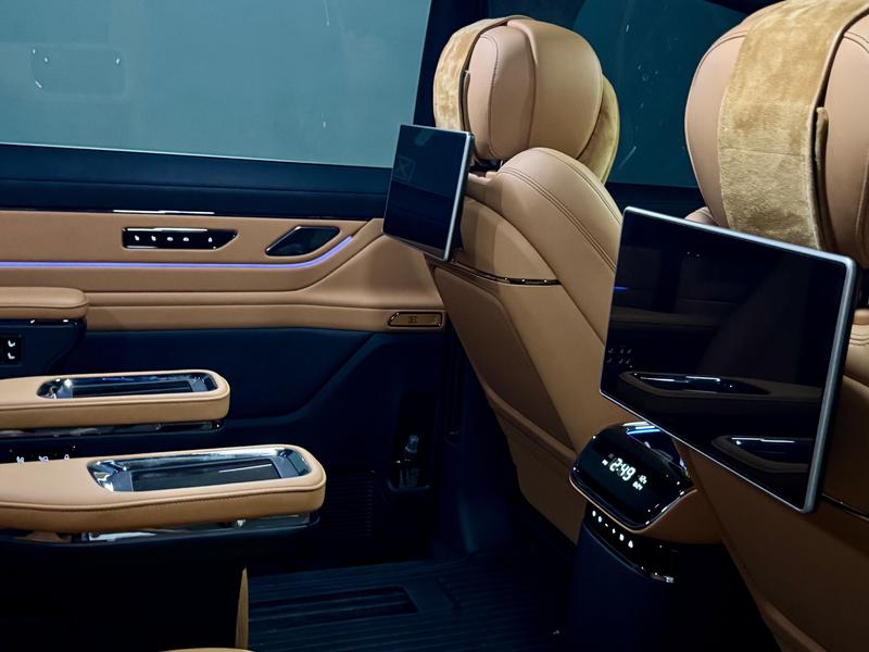 Geely Galaxy L380, 2024 — фото 7 из 10