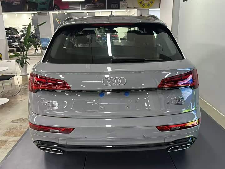 Audi Q5L, 2026 — фото 5 из 5