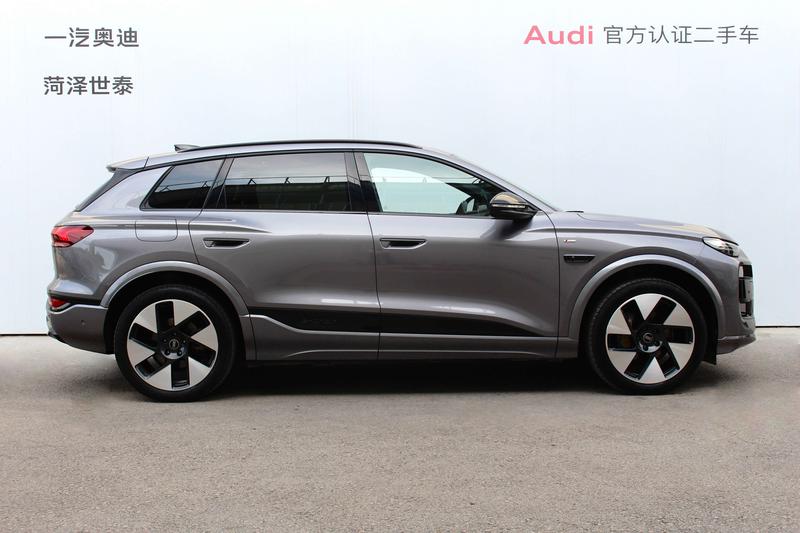 Audi Q6L e-tron, 2025 — фото 5 из 12