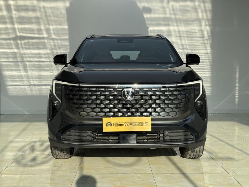 Changan CS55 Plus, 2025 — фото 2 из 12