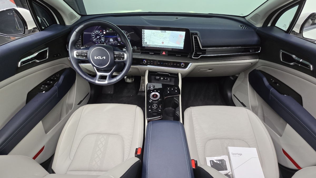 Kia Sportage, 2024 — фото 6 из 12