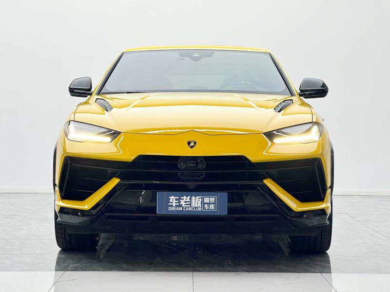 Lamborghini Urus, 2023 — фото 2 из 8