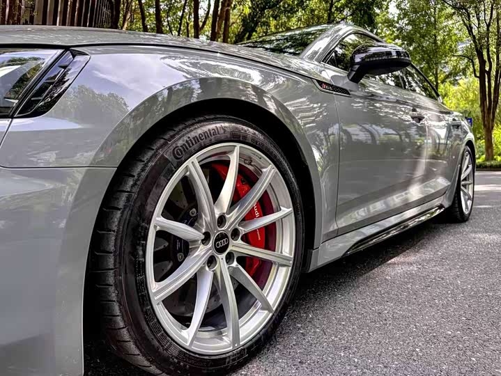 Audi RS 5, 2023 — фото 6 из 9