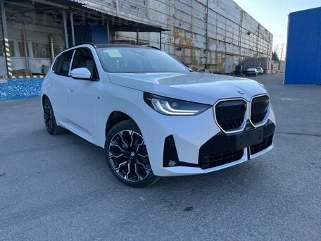 BMW X3, 2026 — фото 1 из 1