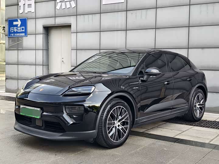 Porsche Macan EV, 2026 — купить в Тамбове под ключ