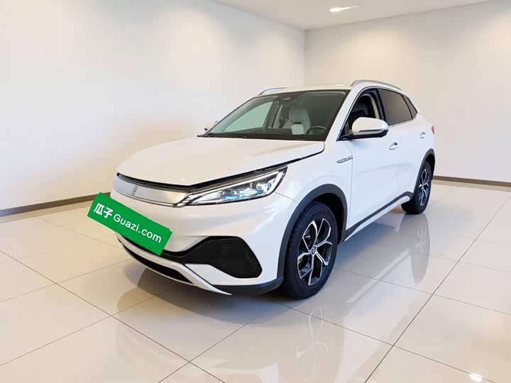 BYD Yuan Plus, 2024 — купить в Саранске под ключ