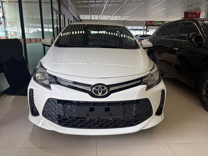 Toyota Vios FS, 2022 — фото 2 из 9