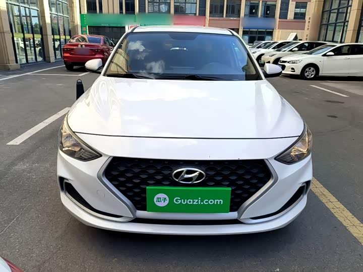 Hyundai Celesta, 2021 — фото 3 из 9