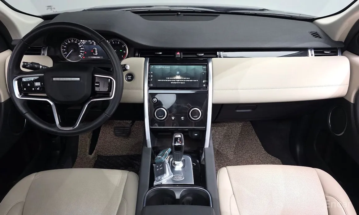 Land Rover Discovery Sport, 2022 — фото 7 из 12