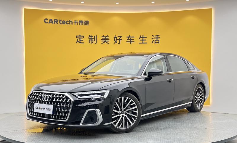Audi A8, 2023 — купить в Казани под ключ