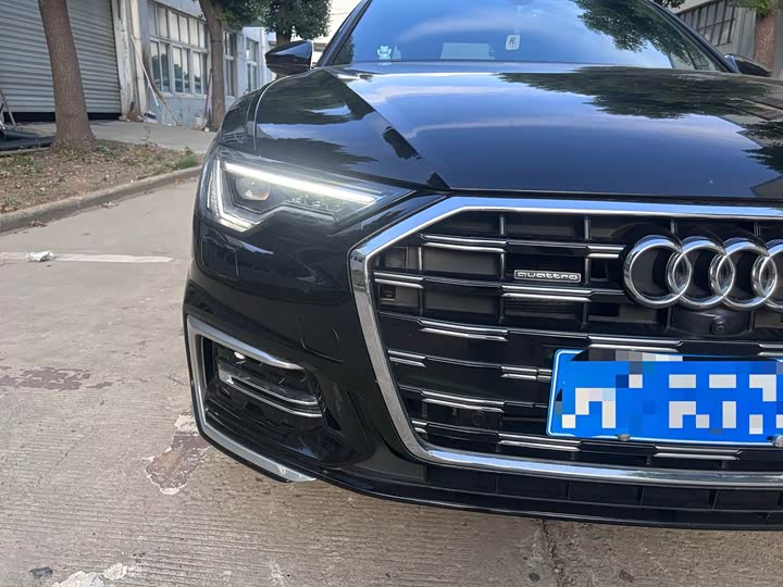 Audi A6L, 2023 — фото 7 из 9