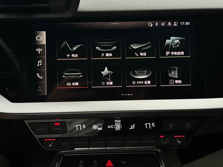 Audi A3, 2022 — фото 9 из 9