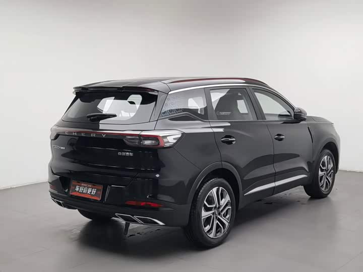 Chery Tiggo 7 Plus, 2024 — фото 2 из 9